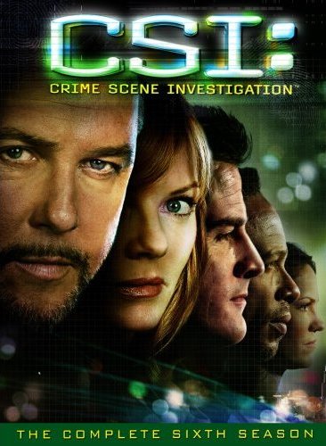 CSI Las Vegas: Season 6 [DVD9] [Latino]